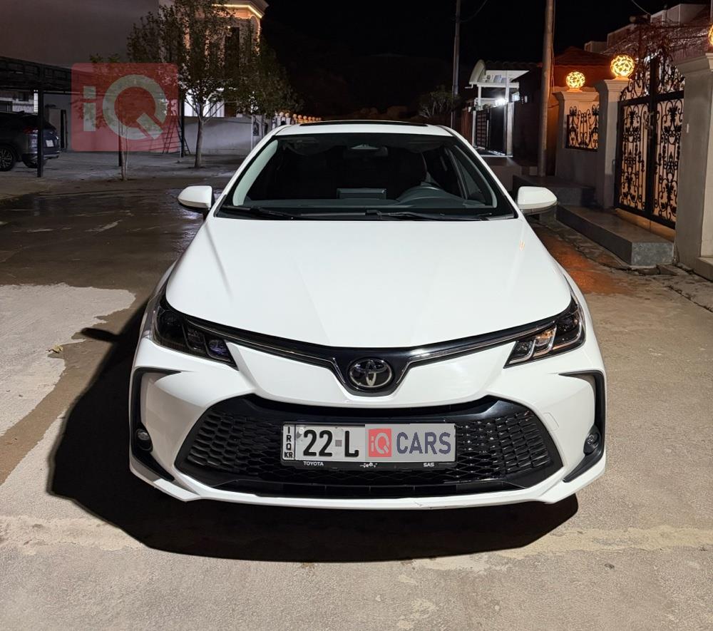 تويوتا كورولا